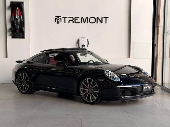 PORSCHE 911 3.0 24V H6 GASOLINA CARRERA S PDK PORSCHE 911 3.0 24V H6 GASOLINA CARRERA S PDK